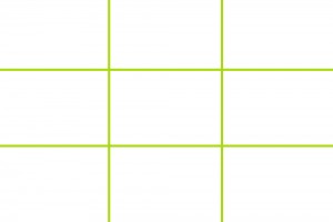 rule of thirds
